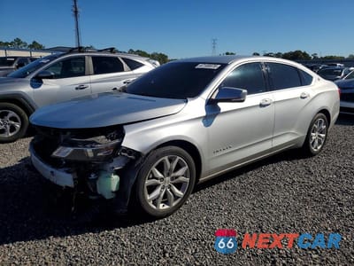 2019 CHEVROLET IMPALA LT 1G11Z5SA6KU138613 - główne zdjęcie licytacji z USA - miniatura