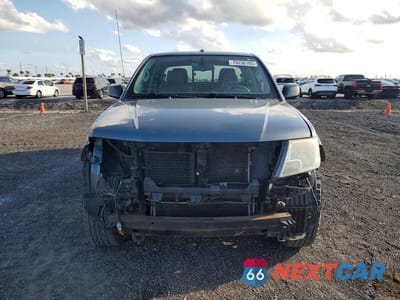 Piąte zdjęcie samochodu w środku: 2016 NISSAN FRONTIER SV VIN:1N6AD0EV7GN777668 - miniatura