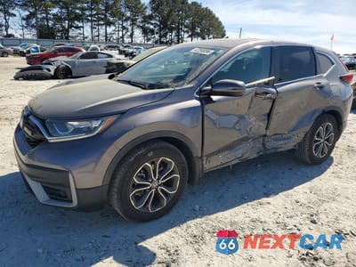 2021 HONDA CR-V EX 7FARW1H58ME015918 - główne zdjęcie licytacji z USA - miniatura