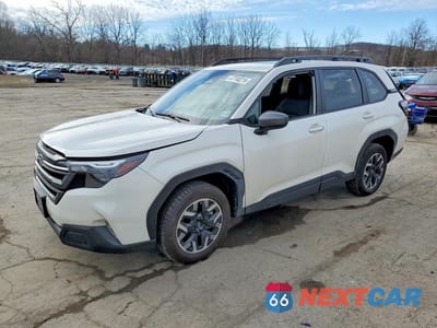 2025 SUBARU FORESTER PREMIUM JF2SLDDC9SH547303 - główne zdjęcie licytacji z USA - miniatura