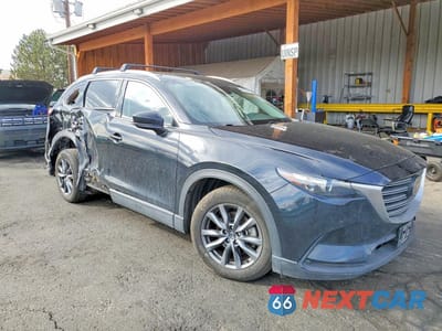 Czwarte zdjęcie samochodu z boku: 2020 MAZDA CX-9 TOURING VIN:JM3TCBCY3L0402429 - miniatura
