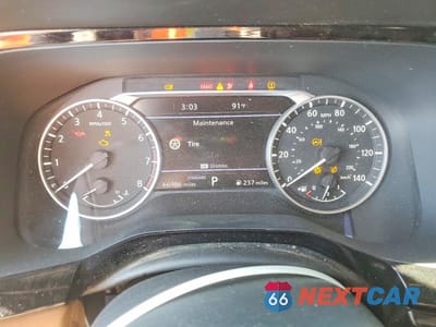 Zdjęcie 9 z 14 samochodu: 2022 NISSAN PATHFINDER PLATINUM VIN:5N1DR3DH3NC268700 - miniatura