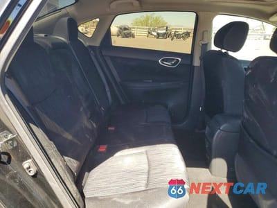 Zdjęcie 10 z 13 samochodu: 2019 NISSAN SENTRA SV VIN:3N1AB7AP0KY226778 - miniatura