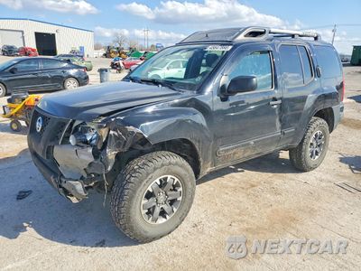 2011 NISSAN XTERRA X 5N1AN0NW6BC510479 - główne zdjęcie licytacji z USA - miniatura