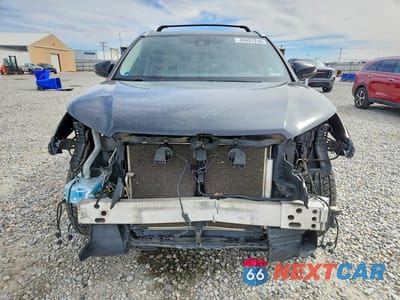 Piąte zdjęcie samochodu w środku: 2018 TOYOTA HIGHLANDER XLE VIN:5TDJZRFHXJS548923 - miniatura