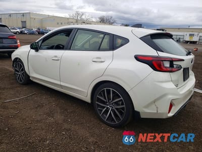Drugie zdjęcie samochodu z przodu: 2024 SUBARU IMPREZA SPORT VIN:JF1GUAFC7R8349512 - miniatura