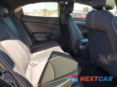 Zdjęcie 10 z 12 samochodu: 2021 HONDA CIVIC SPORT VIN:SHHFK7H45MU427104 - miniatura