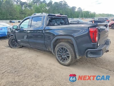 Drugie zdjęcie samochodu z przodu: 2024 GMC SIERRA K1500 ELEVATION VIN:1GTUUCED2RZ401187 - miniatura