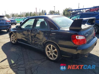 Drugie zdjęcie samochodu z przodu: 2004 SUBARU IMPREZA WRX STI VIN:JF1GD70634L518467 - miniatura
