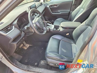 Zdjęcie 7 z 13 samochodu: 2020 TOYOTA RAV4 HYBRID XSE VIN:2T3E6RFV9LW001501 - miniatura