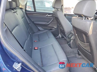 Zdjęcie 11 z 13 samochodu: 2017 BMW X3 XDRIVE28I VIN:5UXWX9C39H0T24428 - miniatura