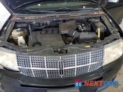 Zdjęcie 12 z 13 samochodu: 2007 LINCOLN MKX VIN:2LMDU88C57BJ14135 - miniatura