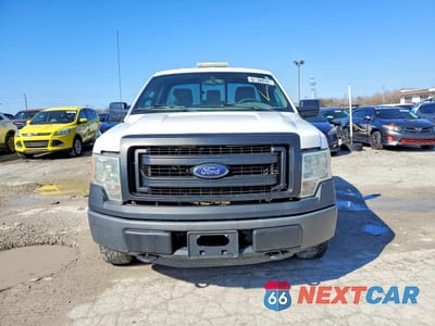 Piąte zdjęcie samochodu w środku: 2014 FORD F150 VIN:1FTMF1EM8EKF10318 - miniatura