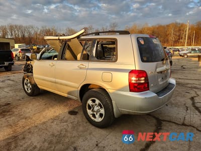 Drugie zdjęcie samochodu z przodu: 2002 TOYOTA HIGHLANDER BASE VIN:JTEHF21A520083900 - miniatura