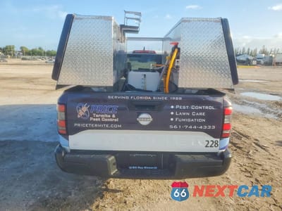 Zdjęcie 6 z 11 samochodu: 2024 NISSAN FRONTIER S VIN:1N6ED1CL4RN648914 - miniatura