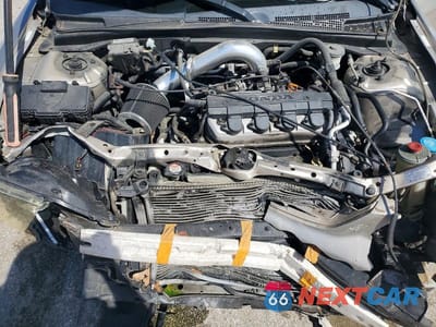 Zdjęcie 11 z 12 samochodu: 2002 HONDA CIVIC LX VIN:1HGEM22502L005863 - miniatura