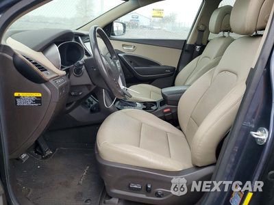 Zdjęcie 7 z 11 samochodu: 2018 HYUNDAI SANTA FE SPORT 2.4L VIN:5NMZU3LB3JH057546 - miniatura
