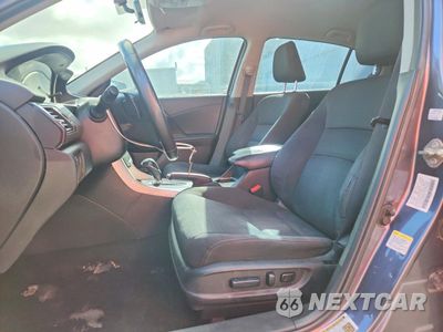 Zdjęcie 7 z 12 samochodu: 2014 HONDA ACCORD SPORT VIN:1HGCR2F55EA010155 - miniatura