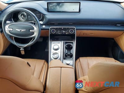Zdjęcie 8 z 14 samochodu: 2023 GENESIS GV80 2.5T VIN:KMUHBDSB1PU113538 - miniatura