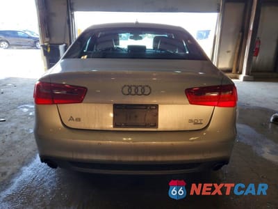 Zdjęcie 6 z 12 samochodu: 2014 AUDI A6 PRESTIGE VIN:WAUHGAFCXEN068741 - miniatura