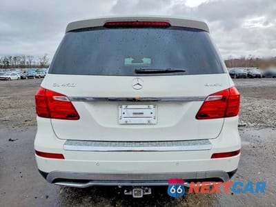 Zdjęcie 6 z 12 samochodu: 2015 MERCEDES-BENZ GL 450 4MATIC VIN:4JGDF6EE9FA513883 - miniatura