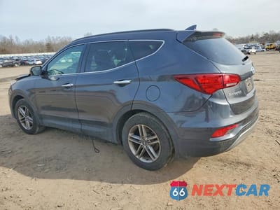 Drugie zdjęcie samochodu z przodu: 2017 HYUNDAI SANTA FE SPORT 2.4L VIN:5XYZUDLB4HG491520 - miniatura