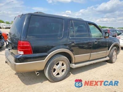 Trzecie zdjęcie samochodu z tyłu: 2003 FORD EXPEDITION EDDIE BAUER VIN:1FMRU17W13LC19771 - miniatura