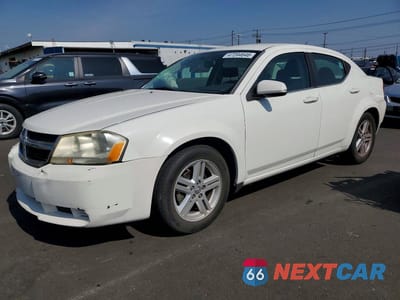 2010 DODGE AVENGER EXPRESS 1B3CC1FBXAN236342 - główne zdjęcie licytacji z USA - miniatura