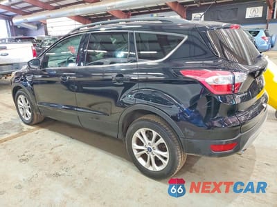 Drugie zdjęcie samochodu z przodu: 2018 FORD ESCAPE SE VIN:1FMCU0GD7JUD48507 - miniatura