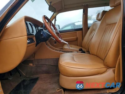 Zdjęcie 7 z 12 samochodu: 1989 BENTLEY MULSANNE S VIN:SCBZS02B8KCX26418 - miniatura
