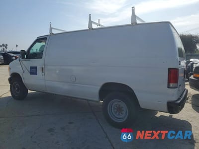 Drugie zdjęcie samochodu z przodu: 2001 FORD ECONOLINE E250 VAN VIN:1FTNE24LX1HB52393 - miniatura