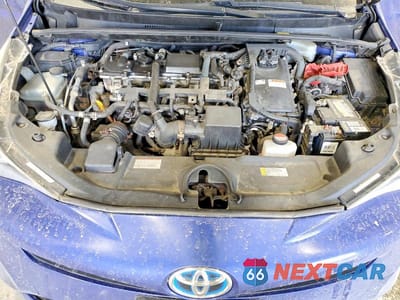 Zdjęcie 11 z 12 samochodu: 2016 TOYOTA PRIUS THREE VIN:JTDKARFU2G3503199 - miniatura