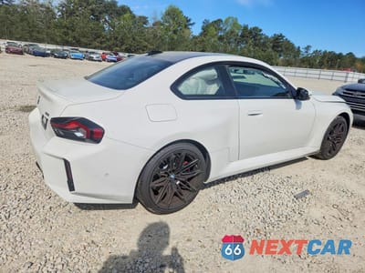 Trzecie zdjęcie samochodu z tyłu: 2026 BMW M2 VIN:3MF23DM07T8G08882 - miniatura