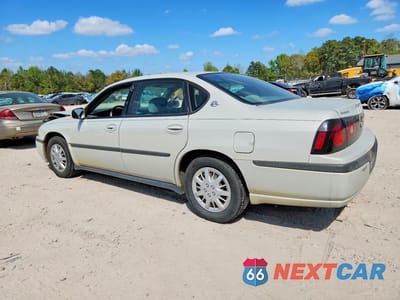 Drugie zdjęcie samochodu z przodu: 2004 CHEV IMPALA VIN:2G1WF52E449305780 - miniatura