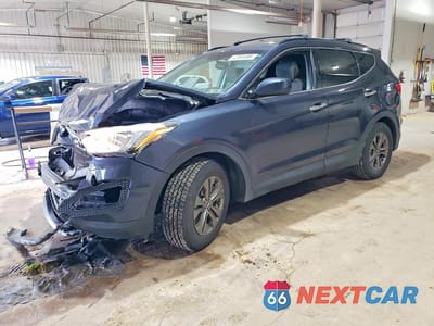 2014 HYUNDAI SANTA FE SPORT 2.4L 5XYZUDLB3EG196548 - główne zdjęcie licytacji z USA - miniatura