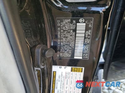Zdjęcie 13 z 13 samochodu: 2013 TOYOTA PRIUS TWO VIN:JTDKN3DU1D0343480 - miniatura