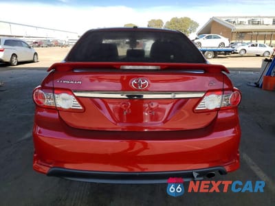 Zdjęcie 6 z 11 samochodu: 2013 TOYOTA COROLLA S VIN:5YFBU4EE7DP141457 - miniatura