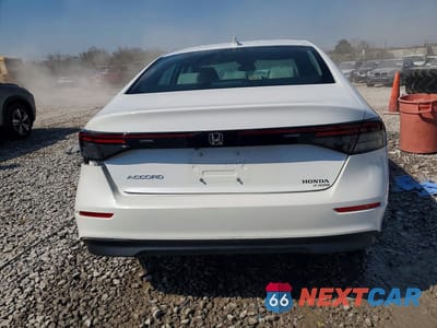 Zdjęcie 6 z 12 samochodu: 2023 HONDA ACCORD LX VIN:1HGCY1F22PA048383 - miniatura