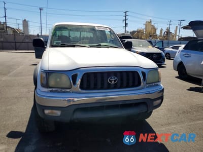 Piąte zdjęcie samochodu w środku: 2004 TOYOTA TACOMA PRERUNNER V6 VIN:5TEGN92N14Z428128 - miniatura