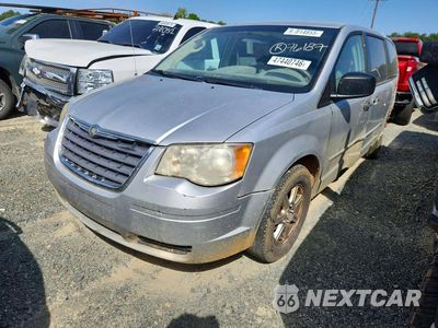 2008 CHRYSLER TOWN & COUNTRY LX 2A8HR44H18R761873 - główne zdjęcie licytacji z USA - miniatura