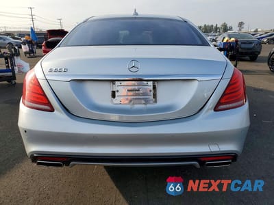 Zdjęcie 6 z 11 samochodu: 2015 MERCEDES-BENZ S 550 VIN:WDDUG8CB9FA068749 - miniatura