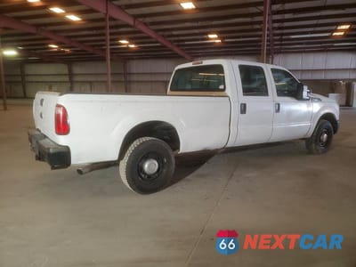 Trzecie zdjęcie samochodu z tyłu: 2014 FORD F350 SUPER DUTY VIN:1FT8W3A63EEA94651 - miniatura