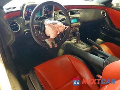 Zdjęcie 8 z 13 samochodu: 2010 CHEVROLET CAMARO LT VIN:2G1FC1EV1A9176695 - miniatura