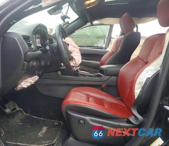 Zdjęcie 7 z 13 samochodu: 2021 DODGE DURANGO SRT HELLCAT VIN:1C4SDJH91MC643113 - miniatura