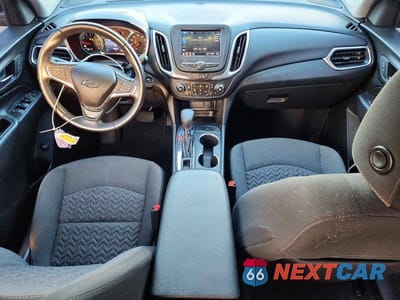 Zdjęcie 8 z 12 samochodu: 2022 CHEVROLET EQUINOX LT VIN:3GNAXUEV9NL102149 - miniatura