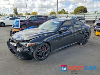 2020 ALFA ROMEO GIULIA ZARFAMAN0L7635973 - główne zdjęcie licytacji z USA - miniatura