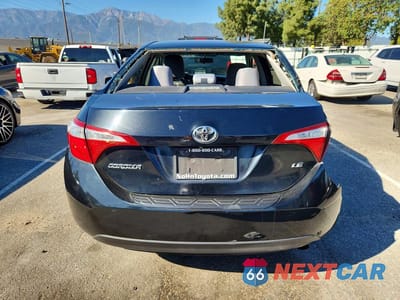 Zdjęcie 6 z 12 samochodu: 2015 TOYOTA COROLLA LE PLUS VIN:5YFBURHE9FP292358 - miniatura