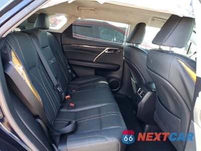 Zdjęcie 11 z 14 samochodu: 2022 LEXUS RX 350 BASE VIN:2T2JZMDA0NC336129 - miniatura