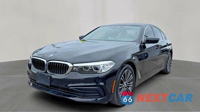 Drugie zdjęcie samochodu z przodu: 2019 BMW 530 I VIN:WBAJA5C54KBX87593 - miniatura