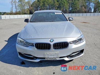 Piąte zdjęcie samochodu w środku: 2013 BMW 328 I SULEV VIN:WBA3C1G54DNR48287 - miniatura